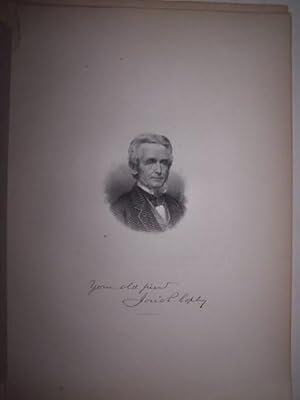 JOSIAH COPLEY [Steel Engraved Portrait]