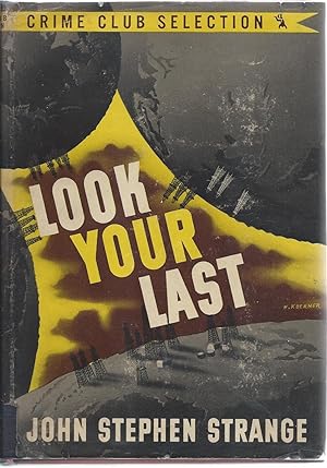 Image du vendeur pour LOOK YOUR LAST mis en vente par MARIE BOTTINI, BOOKSELLER