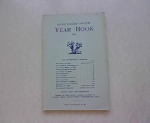 Imagen del vendedor de Alpine Garden Society Year Book 1958. a la venta por Antiquariat Bookfarm