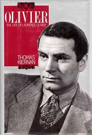 Bild des Verkufers fr Olivier The life of Laurence Olivier zum Verkauf von Adelaide Booksellers