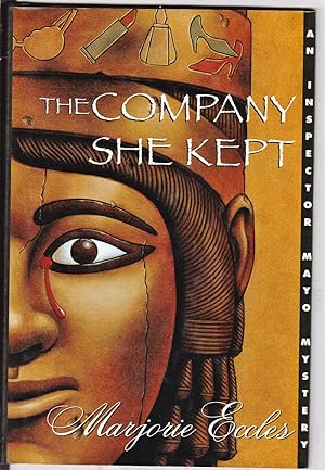 Seller image for The Company She Kept for sale by Riverhorse Books