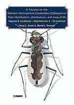 A Treatise on the Western Hemisphere Caraboidea (Coleoptera). Their classification, distributions...