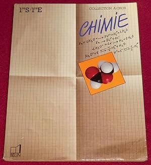 Image du vendeur pour CHIMIE 1re S/1re E mis en vente par LE BOUQUINISTE