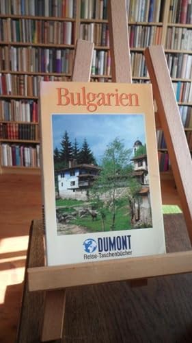 Seller image for Bulgarien. for sale by Antiquariat Floeder