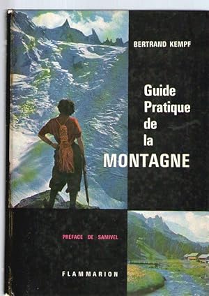 Immagine del venditore per GUIDE PRATIQUE DE LA MONTAGNE venduto da Libreria Bibliomania