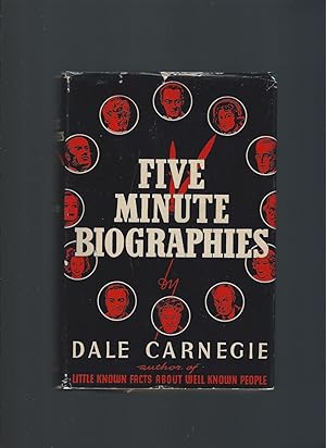 Five Minute Biographies