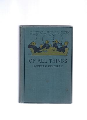 Seller image for Of All Things for sale by AcornBooksNH