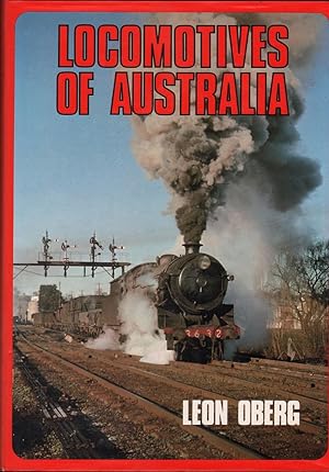 Seller image for Locomotives of Australia for sale by Mr Pickwick's Fine Old Books