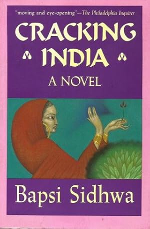 Seller image for CRACKING INDIA ; A Novel for sale by Grandmahawk's Eyrie