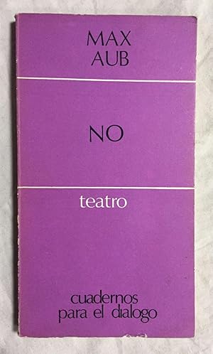 NO. Teatro
