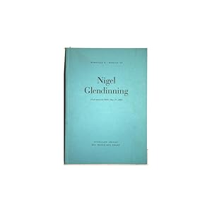 Seller image for Homenaje a Nigel Glendinning / Homage to Nigel Glendinning. 23 de mayo de 2005/May 23, 2005 for sale by Librera Salamb