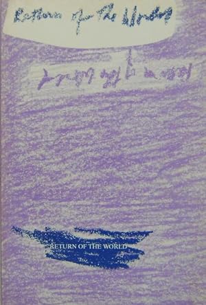 Bild des Verkufers fr Return of the World zum Verkauf von Derringer Books, Member ABAA