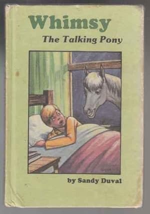 Seller image for Whimsy the Talking Pony for sale by HORSE BOOKS PLUS LLC