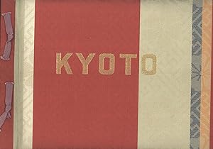 Bild des Verkufers fr Kyoto zum Verkauf von Masalai Press