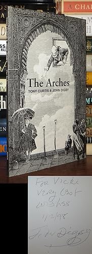 Seller image for THE ARCHES Signed 1st for sale by Rare Book Cellar