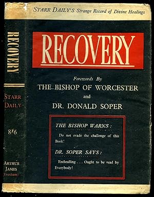 Seller image for Recovery for sale by Little Stour Books PBFA Member