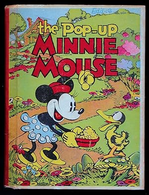 Image du vendeur pour The Pop-Up Minnie Mouse mis en vente par onourshelves