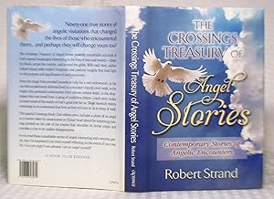 Image du vendeur pour The Crossings Treasury of Angel Stories - Contemporary Stories of Angel Encounters mis en vente par you little dickens
