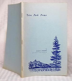 Seller image for Teton Park Poems for sale by you little dickens