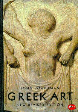 Seller image for Greek Art for sale by LEFT COAST BOOKS