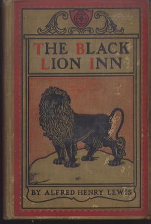 The Black Lion Inn ( a novel) illustrated by Frederic Remington