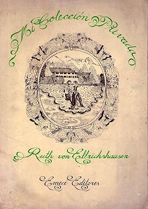 Image du vendeur pour MI COLECCION PRIVADA. Recetas preferidas de Ruth von Ellrischshausen. Hotel El Casco, San Carlos de Bariloche mis en vente par Buenos Aires Libros