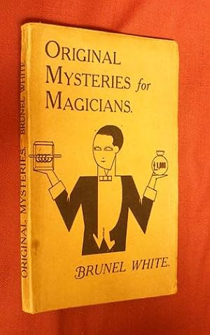 ORIGINAL MYSTERIES FOR MAGICIANS.