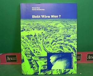 Bild des Verkufers fr Bleibt Wien Wien - Spielrume 2020. zum Verkauf von Antiquariat Deinbacher