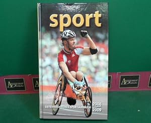 Österreichisches Sportjahrbuch 2008/2009.