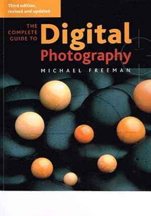 Imagen del vendedor de The Complete Guide to Digital Photography a la venta por Berry Books