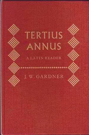 Seller image for Tertius Annus: A Latin Reader for sale by Mr Pickwick's Fine Old Books