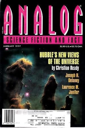 Analog Science Fiction and Fact: January 1997