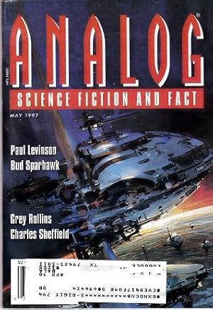 Analog Science Fiction and Fact:May 1997