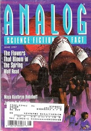 Analog Science Fiction and Fact:June 1997