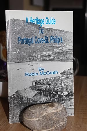 Imagen del vendedor de A Heritage Guide to Portugal Cove - St. Phillip's a la venta por Wagon Tongue Books