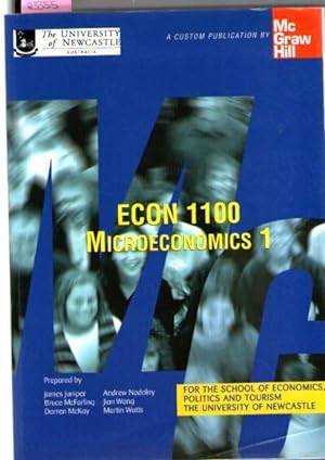 Econ 1100 Microeconomics 1 (University Of Newcastle)