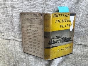 British Fighter Planes