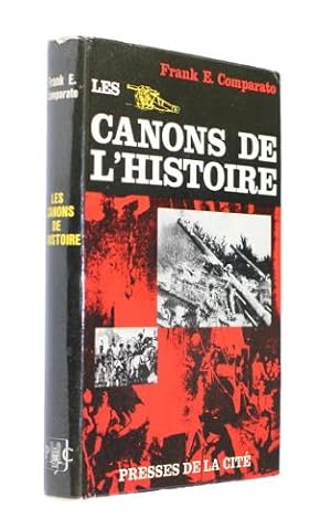 Bild des Verkufers fr Les canons de l'histoire zum Verkauf von Abraxas-libris