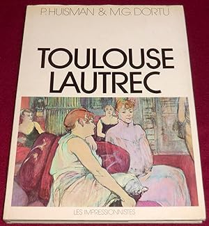 Seller image for HENRI DE TOULOUSE LAUTREC for sale by LE BOUQUINISTE