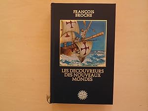 Seller image for LES DECOUVREURS DES NOUVEAUX MONDES for sale by Le temps retrouv