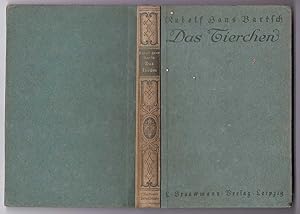 Seller image for Das Tierchen. Die Geschichte einer kleinen Grisette for sale by Kultgut