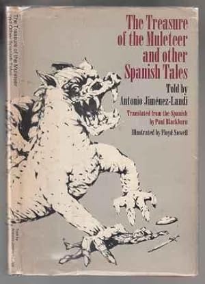 Imagen del vendedor de The Treasure of the Muleteer and other Spanish Tales a la venta por HORSE BOOKS PLUS LLC