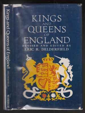 Seller image for Kings and Queens of England for sale by HORSE BOOKS PLUS LLC