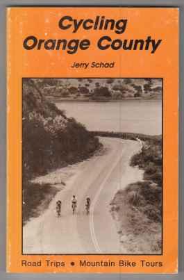 Seller image for Cycling Orange County for sale by HORSE BOOKS PLUS LLC
