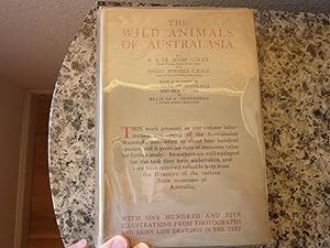 Imagen del vendedor de The Wild Animals of Australasia a la venta por Discovery Bay Old Books ABAA, ILAB