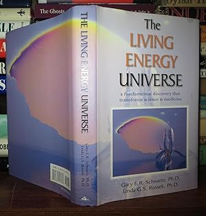 Seller image for THE LIVING ENERGY UNIVERSE for sale by Rare Book Cellar