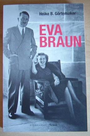 Seller image for Eva Braun for sale by Bonnaud Claude