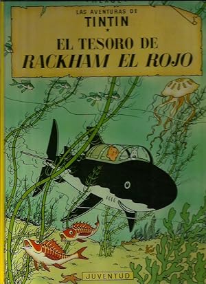 EL TESORO DE RACKHAM EL ROJO