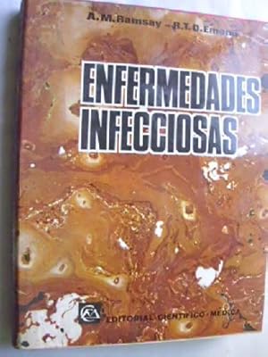 Seller image for ENFERMEDADES INFECCIOSAS for sale by Librera Maestro Gozalbo