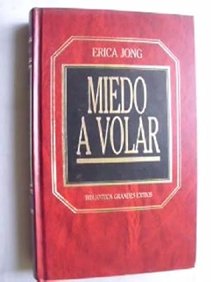 Imagen del vendedor de MIEDO A VOLAR a la venta por Librera Maestro Gozalbo